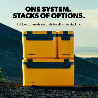 Dometic Recon Hardside 16L Cooler | Silt