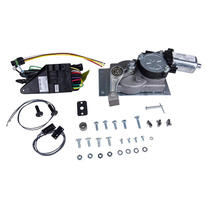 Kwikee RV Step Motor Conversion Kit for A Linkage, IMGL motor, for Step Series 22, 23, 28A, 30, 32, 33, 34, 35, 36, 38, 40 - 379145