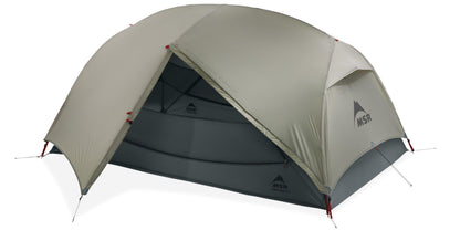 MSR Hubba Hubba LT 2-Person Lightweight Backpacking Tent