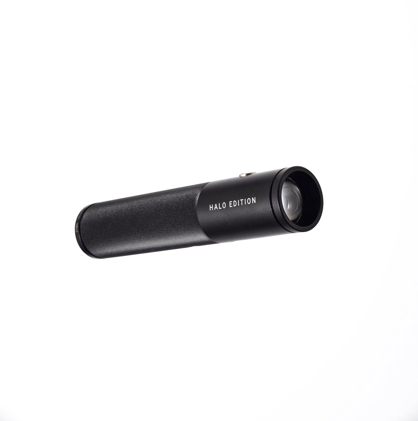 HALO EDITION Mag 2 Sunset Lamp - The Original - Portable Battery Light, Designed by Mandalaki in Italy, Dimmable LED Lamp, Flashlight, Magnetic System, USB-C Cable, Suspension Kit, IP54, 142x28 mm