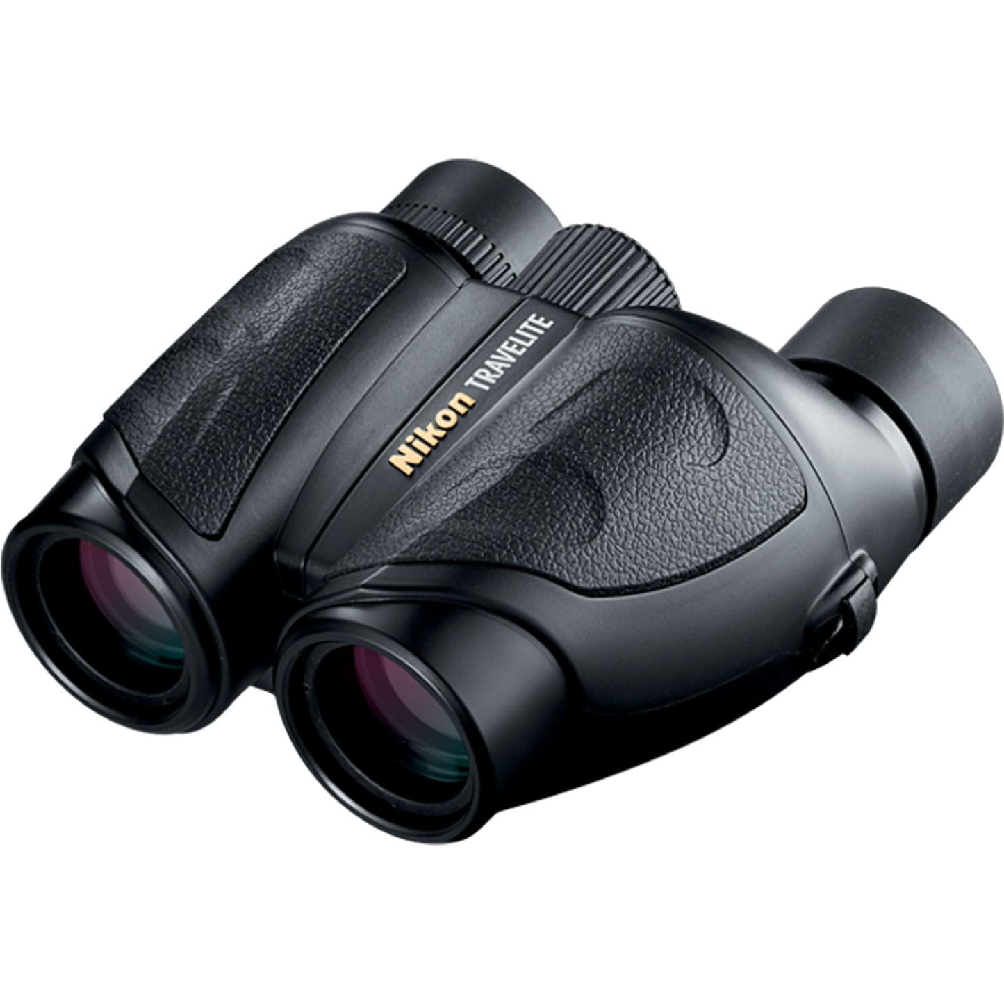 NIKON TRAVELITE EX 8x25 Binoculars | Compact Lightweight Waterproof Fogproof Outdoor Binoculars with Multilayer-Coated Optics | Ideal for Birdwatching, Hiking, Travel & Outdoor Adventures