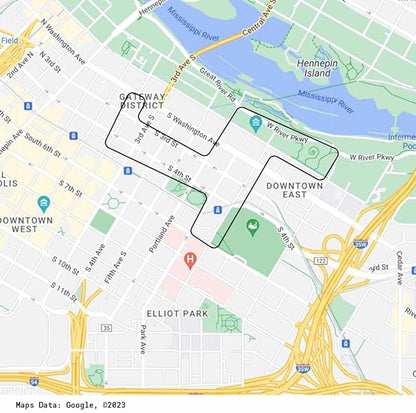 Minneapolis Outdoor Escape Room | Real City Scavenger Hunt | Gifts for Adults &amp Families | 1-6 Players 2-3 Hours 1.5 Miles Walking Distance
