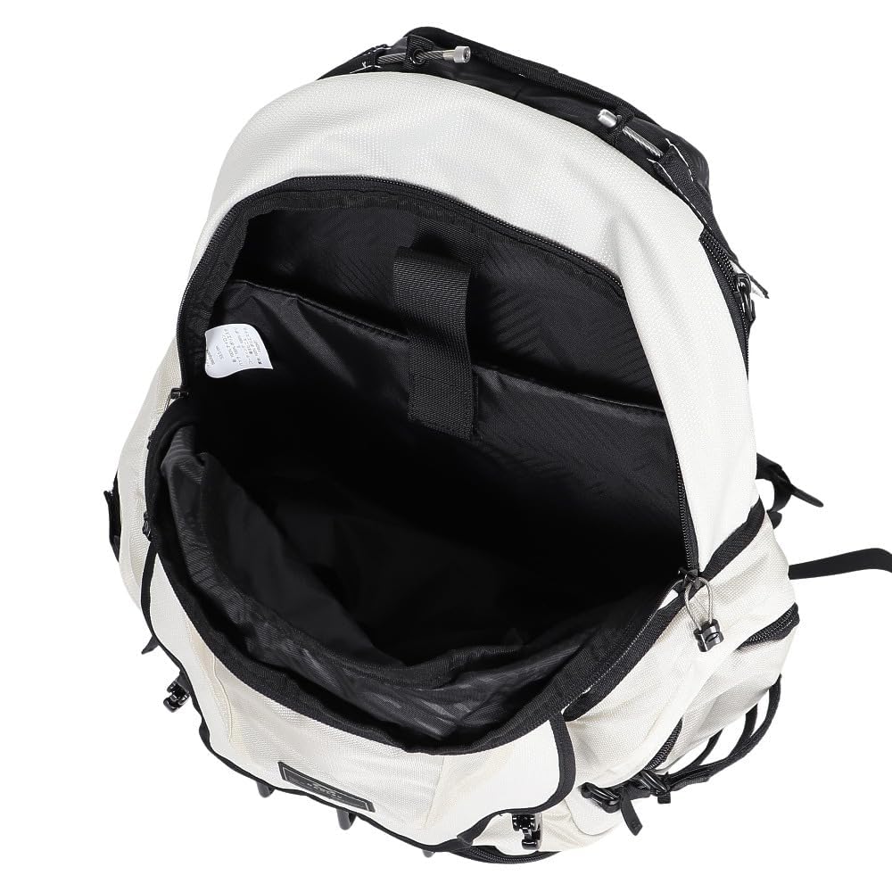 Oakley Kitchen Sink Backpack, Mist Color, Multiple Compartments, Heavy-Duty Zippers, Water-Resistant Material (92060A-68S-U)