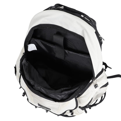 Oakley Kitchen Sink Backpack, Mist Color, Multiple Compartments, Heavy-Duty Zippers, Water-Resistant Material (92060A-68S-U)