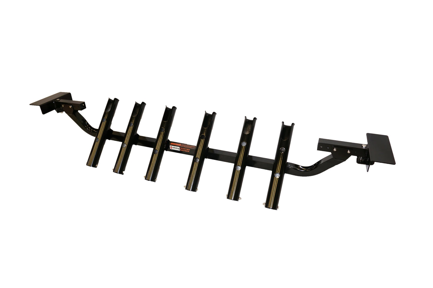 CUDA FIXED TRUCK BED FISHING ROD RACK