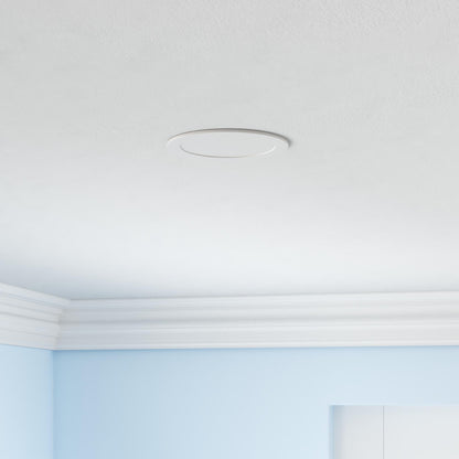 LEDIARY 24 Pack 4 Inch Dimmable LED Recessed Lighting, 9W, 750LM, 5CCT (2700K-6000K), Aluminum,