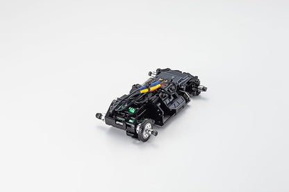 Kyosho America 32892 MINI-Z Racer MR-04EVO2 Chassis Set N-MM2 4100KV 32892