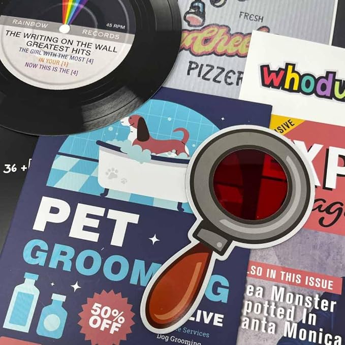 Kansas City Outdoor Escape Room | Real City Scavenger Hunt | Gifts for Adults &amp Families | 1-6 Players 2-3 Hours 1.5 Miles Walking Distance