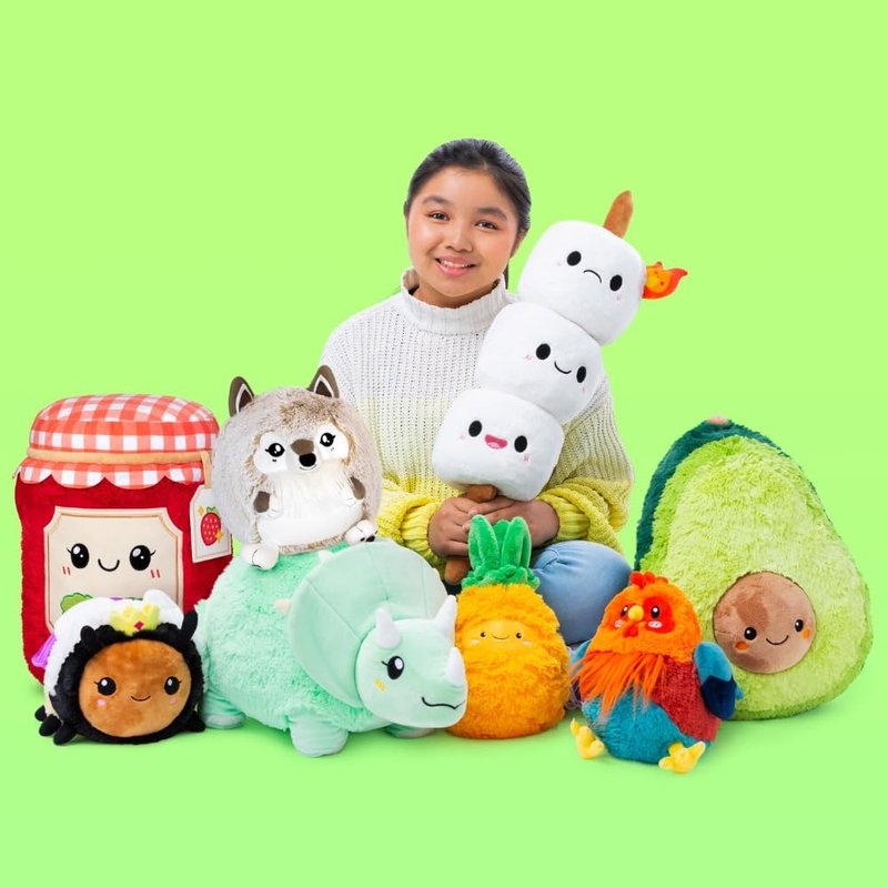 Squishable - Mini Plague Nurse Backpack - 10.5 in - Soft Toy Collectible Stuffed Animal