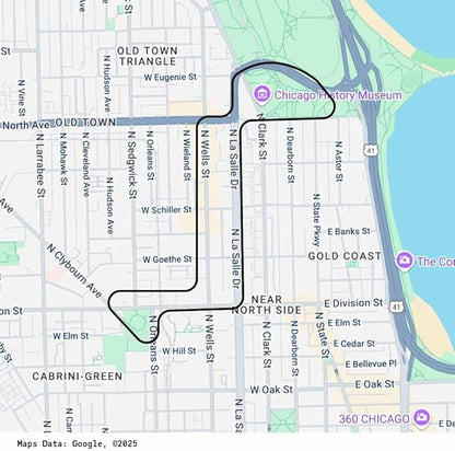 Chicago Outdoor Escape Room | Old Town Scavenger Hunt | Gifts for Adults &amp Families | 1-6 Players 2-3 Hours 1.5 Miles Walking Distance