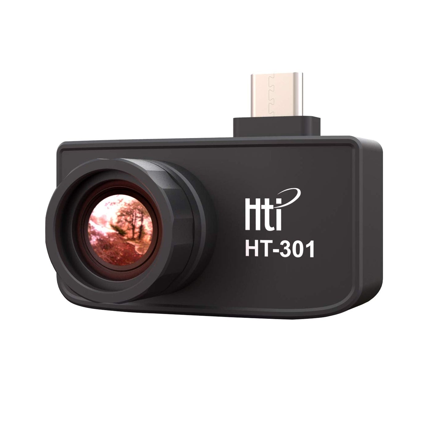 384 x 288 IR Resolution Infrared Thermal Imaging Camera for Android Smartphones, USB or Type-C with 25 HZ, Hti-Xintai Thermal Imaging Camera