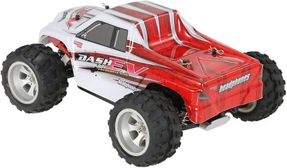 GoolRC WLtoys A979-B RC Car 2.4G 1/18 Scale 4WD 70KM/h High Speed Electric RTR Monster Truck