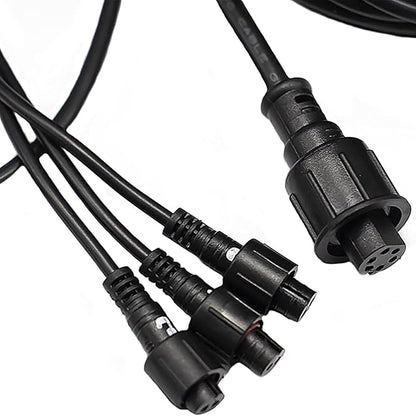 DIY Underwater ROV Robot 20M Wires Long for Viewing Underwater Environment