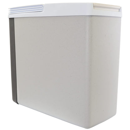 Koolatron 12V Iceless Cooler & Warmer – Portable 18 qt Electric Cooler/Nevera Portátil Eléctrica for Car Truck Camper Boat Hard Sided Mini Fridge for Camping Picnic Travel Lunch Food Drinks Office