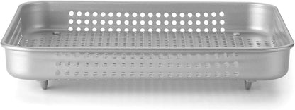 Cuisinart Non-Stick Airfryer Basket, Compatible with TOA-60, AND TOA-65, ANS-TOA2528, Silver