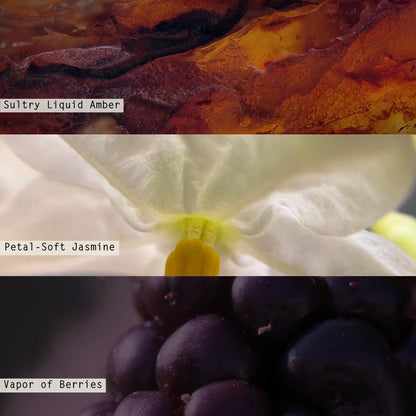 Beautifully Done Essentials BlackBerry Absinthe Scented Candle Refill