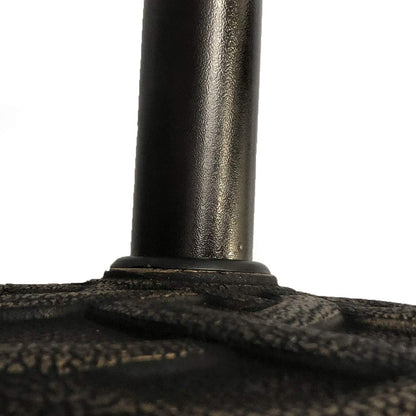 Backyard Expressions Umbrella Base - 21 Pound Heavy-Duty Bronze Design for Stability