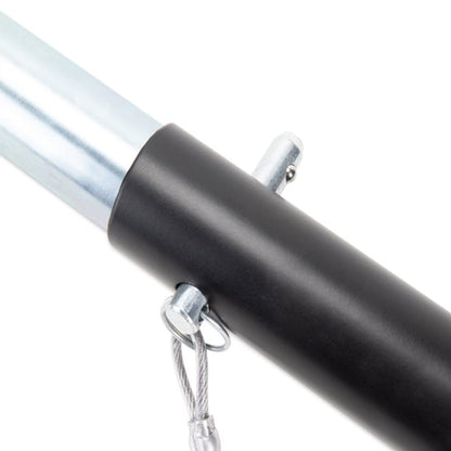 Camco Eaz-Lift RV Patio Supports - Provide Your RV Patio Additional Support - Compatible with Toy Haulers and Flat Bottom Slide-Outs (48869)