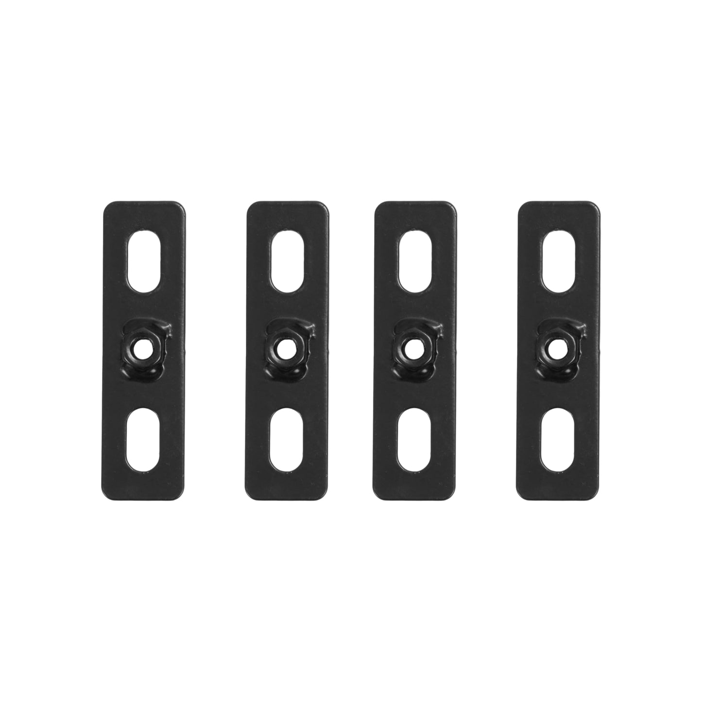 ALMULOO Adjustable Bed Mount Spare Tire Carrier for 2004-2024 Ford F-150, GMC Sierra, Chevy Silverado, Ram 1500, Toyota Tacoma & More Pickup Trucks - Fits 33" to 40" Tires - Heavy Duty Steel