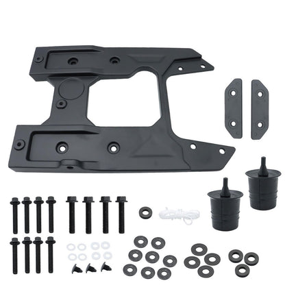 LABLT Replacement for Wrangler JL 2018 2019 82215356AB Spare Tire Hinge Reinforcement