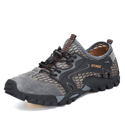 SITAILE Hiking Water Shoes for Men Women Quick Dry Barefoot Aqua Swim River Shoes for Pool Beach Fishing Water Hiking Sandals
