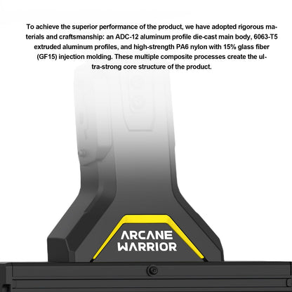 Tonneau Compatible Truck Bed Rack, Fits Tacoma, JT & Ranger, Aluminum Construction, 838 lbs Load Capacity, Anti-Theft & Easy Install