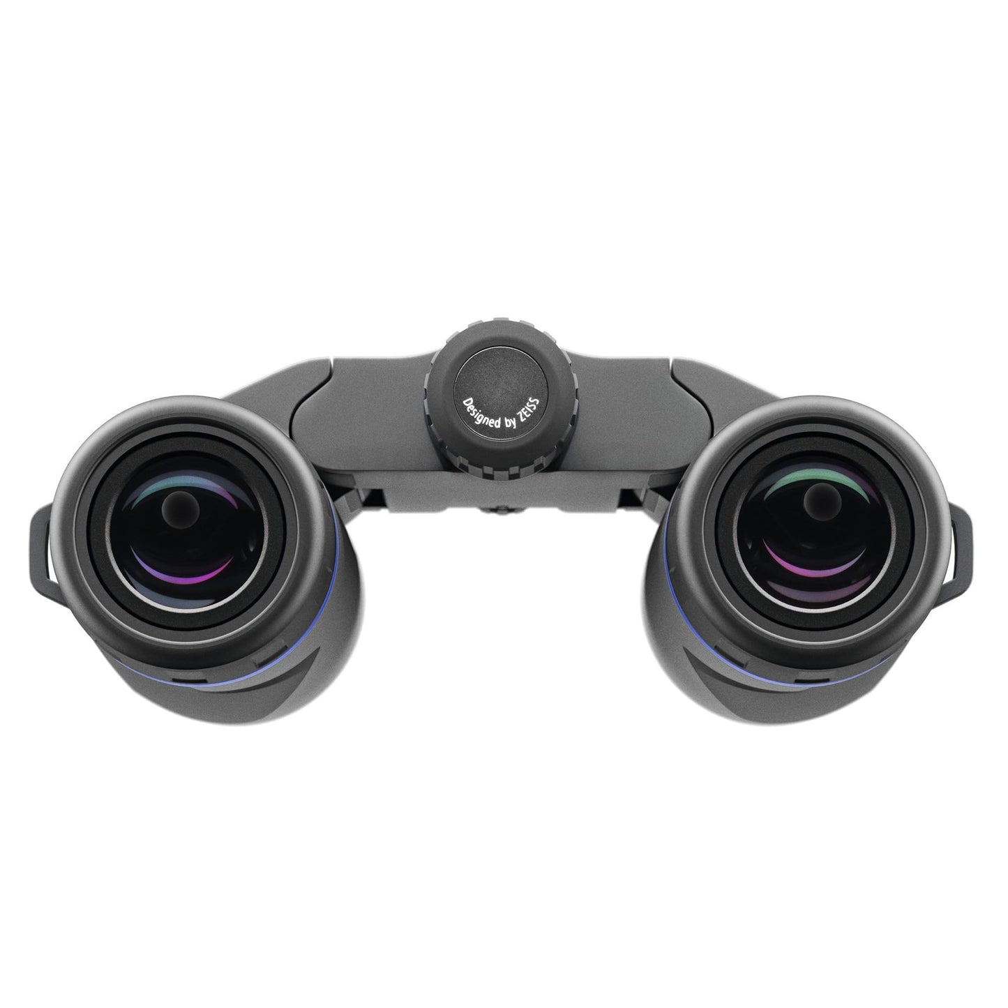 Zeiss Terra ED 10x25 Pocket Binoculars (Black) Bundle with Zeiss Spray and Microfiber Lens Care Kit (2 Items)