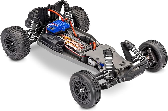 Traxxas Bandit XL-5 with Battery Red
