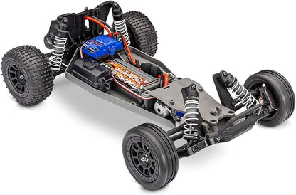 Traxxas Bandit XL-5 with Battery Red