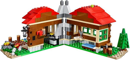 LEGO Creator Lakeside Lodge 31048