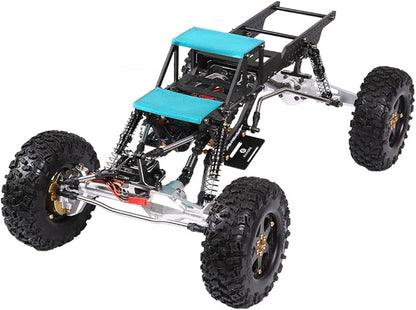 RhinoRC YUE LCG Sporty Crawler Car with T70 Servo 40A S12 Outrunner Motor Combo for Competition Crawler RTR 1/10 Off-Road Car