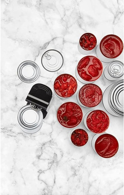 Cuisinart CCO-75 Can Opener - Side-Cut Design for Effortless Opening | 9.35 Inches