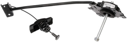 Dorman 924-632 Spare Tire Hoist Compatible with Select Hyundai/Kia Models