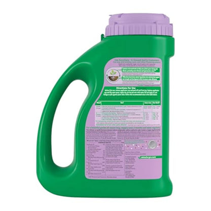 Miracle-Gro Shake 'n Feed Rose & Bloom Plant Food - Long-Lasting Granular Fertilizer, Feeds 3 Months - 4.5 lbs.