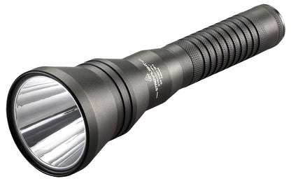 Streamlight 74504 Strion HPL 615-Lumen Compact Rechargeable Flashlight with 12-Volt DC Charger, Black