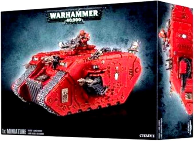 Games Workshop Chaos Space Marines: Chaos Land Raider (2014)