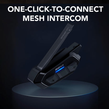 Sena Spider ST1 Motorcycle Mesh Communication System, Single Pack