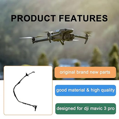 Gimbal Signal Cable Replacement For Dji Mavic 3 ProMavic 3 Pro PTZ Image Transmission Signal Wire Repair PartGimbal Camera Flexible Cable Repair Parts Drone Accessories