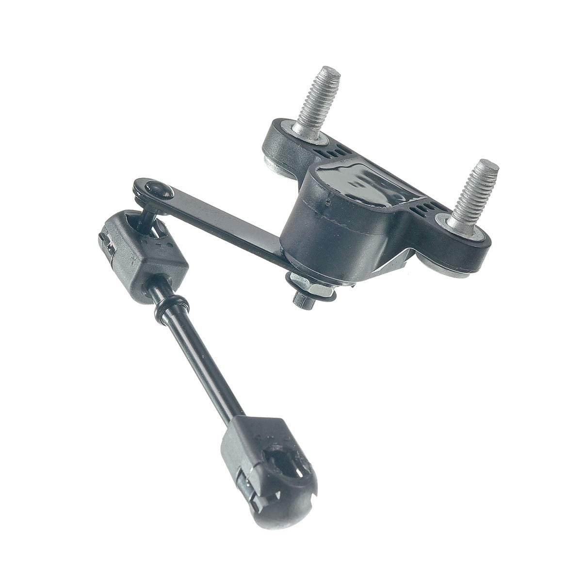 Set of 2 Front Air Suspension Ride Height Sensor Replacement for Lincoln Navigator 2004-2006 Ford Expedition 2003-2006