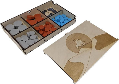 Game Organizer for Dune Imperium Uprising
