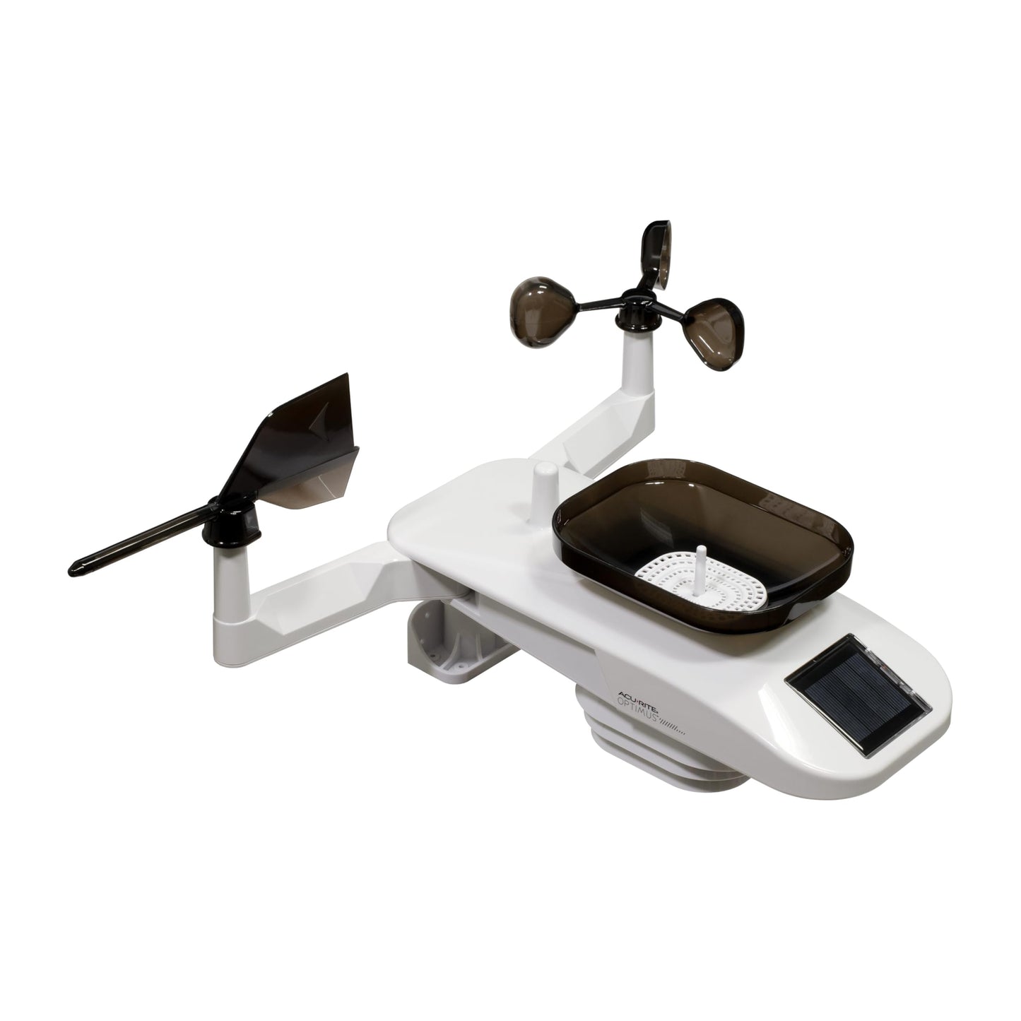 AcuRite Optimus Weather Station with Wi-Fi Display, Built-in Barometer, Lightning Detection, Indoor/Outdoor Temperature and Humidity, Wind Speed/Direction, and Rainfall Measurements (01224MCB)