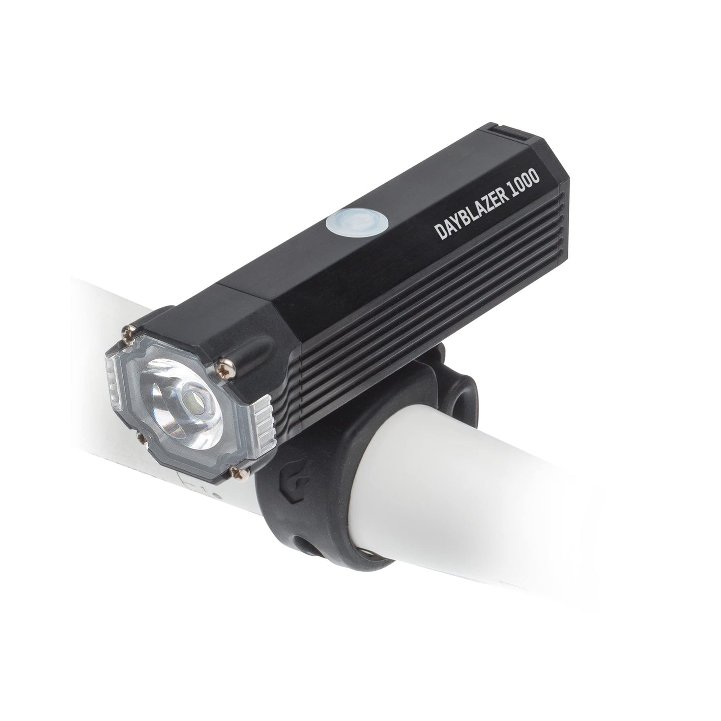 Blackburn Dayblazer Front and Rear Bike Light Set (1000 Lumens Front, 65 Lumens Rear)