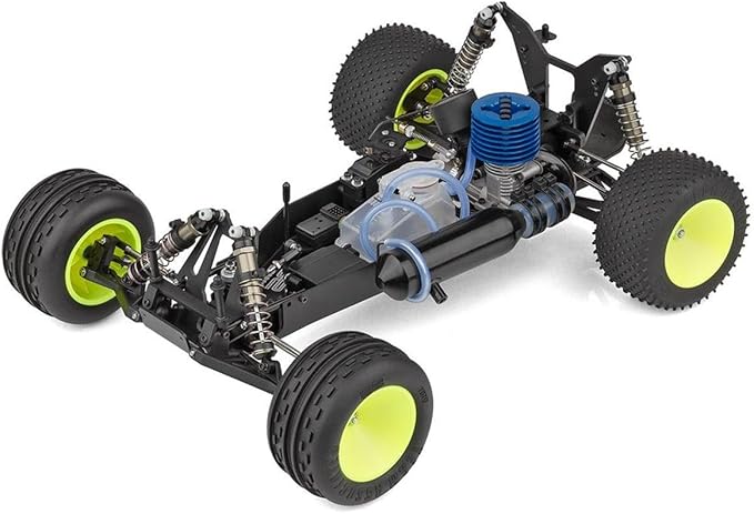 RC10GT Richard Saxton Edition