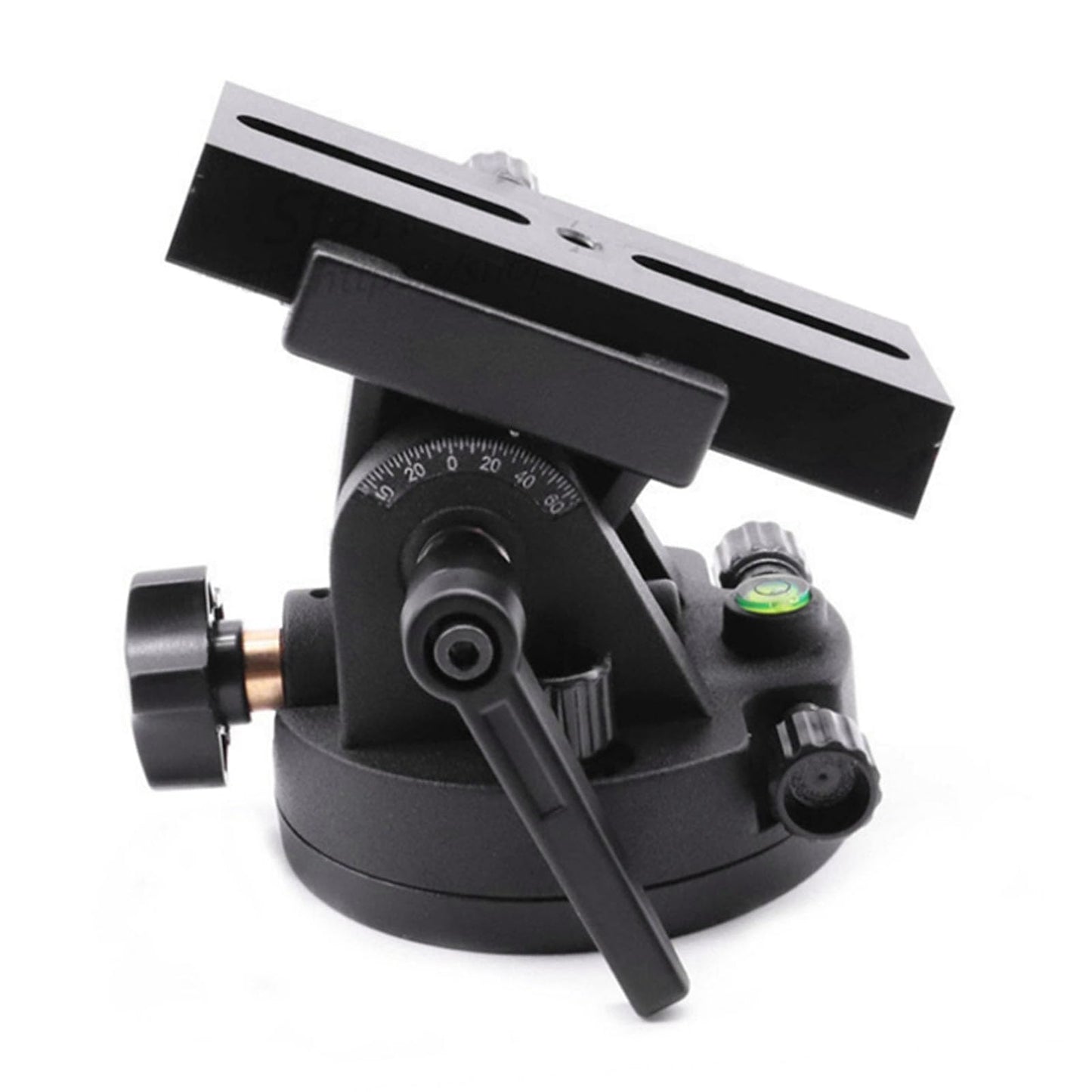 Equatorial Wedge Telescope Mount, Aluminum Alloy Latitude Adjustment Seat for Astronomy and Solar Photography with Universal Compatibility and Precise Control