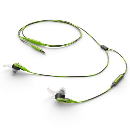 Bose SoundSport in-Ear Headphones for Samsung Galaxy Models, Green
