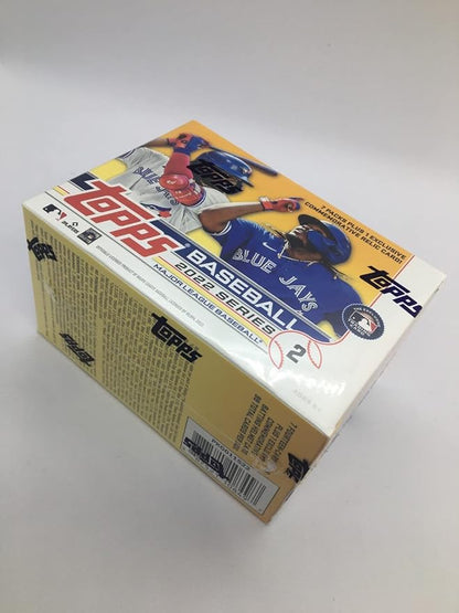 2022 Topps Series 2 Baseball Blaster Box