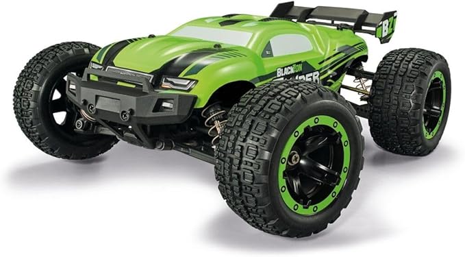 Slyder ST Turbo 1/16 4WD 2S Monster Truck - Green BZN540202