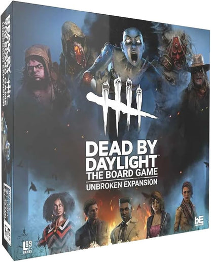 Dead by Daylight™: The Board Game: Unbroken Expansion