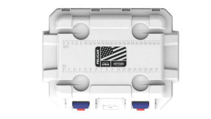 Pelican Elite 30 Quart (QT) Cooler (Americana)