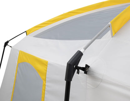 Browning Camping Big Horn Two-Room Tent - Charcoal/Gray